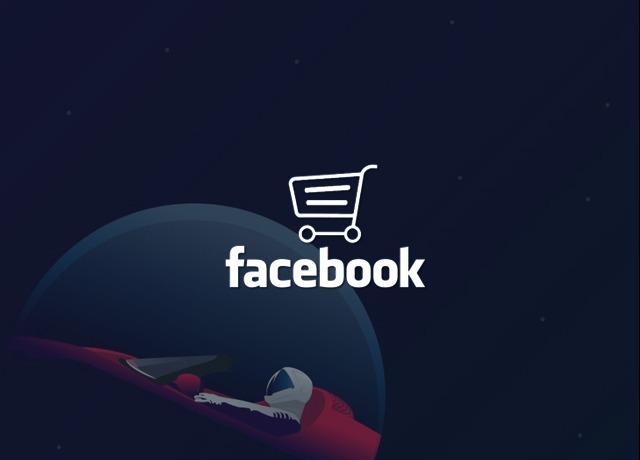 Facebook shopping