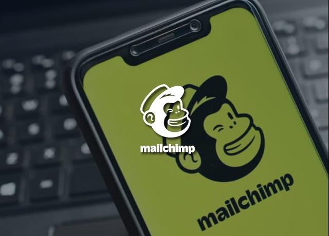 Mailchimp nieuwsbrief inschrijving